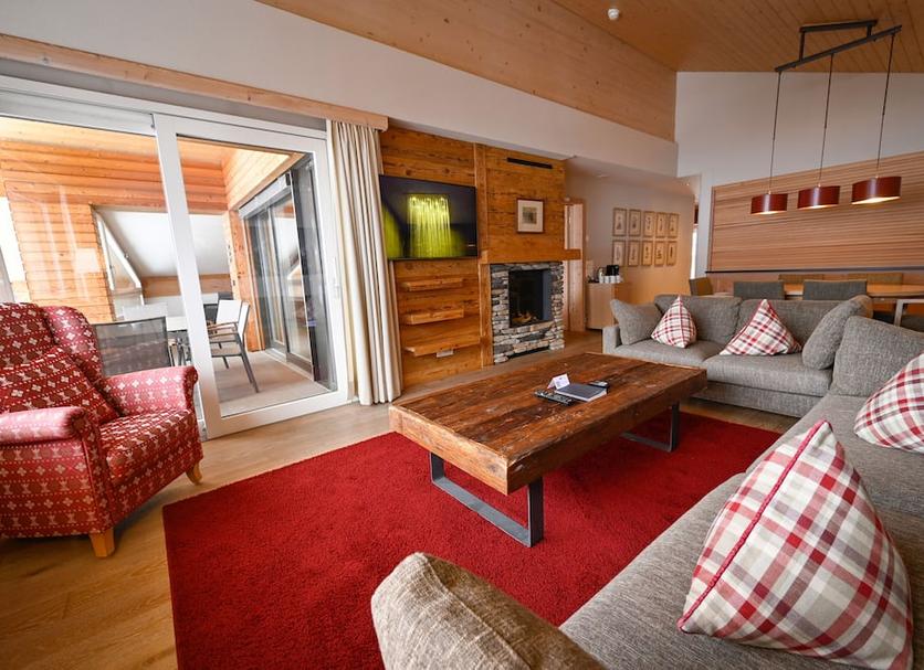 Living room Photo