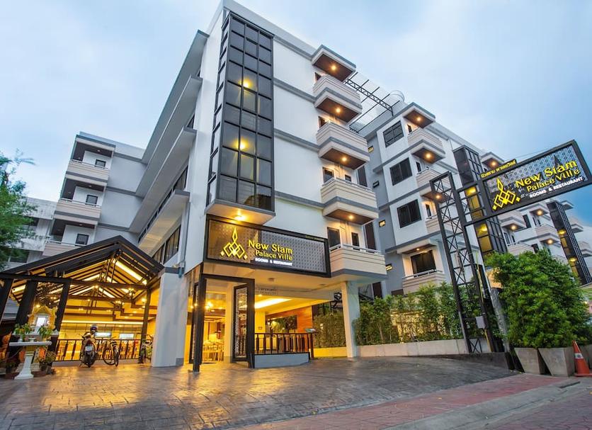 Building Photo