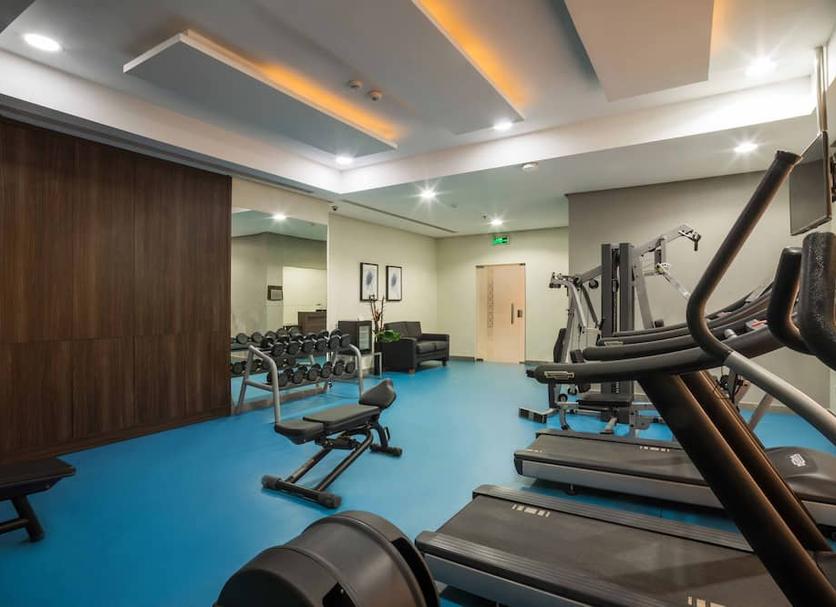 Gym Photo