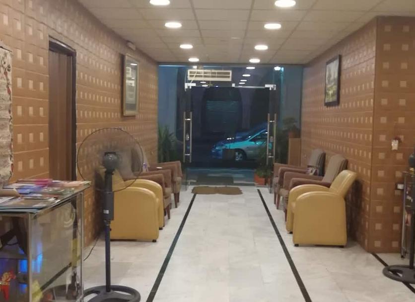 Lobby Photo