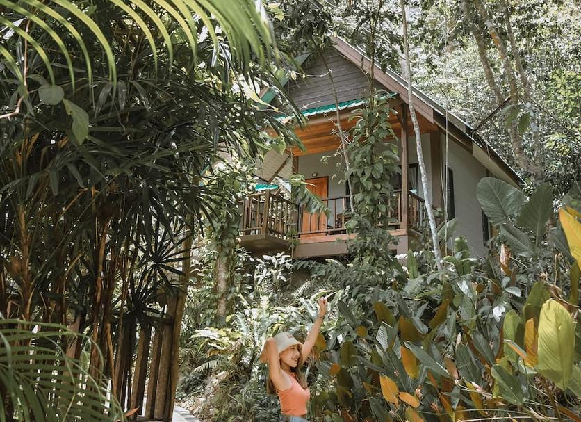 Outdoors view Photo