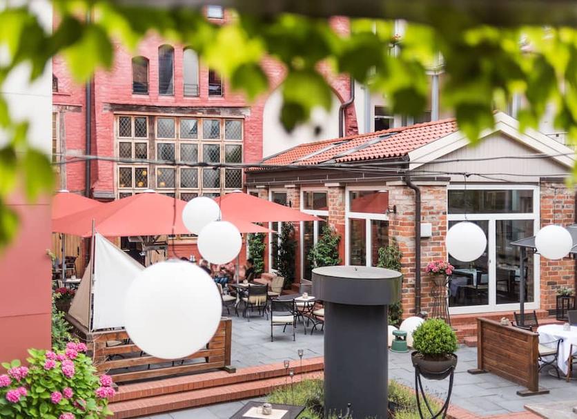 Patio Photo
