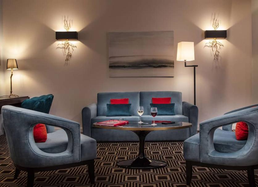 Living room Photo
