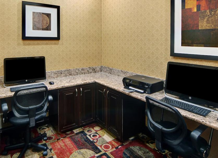 Business center Photo