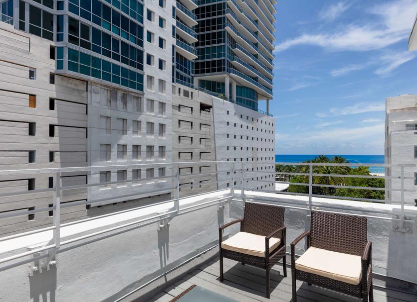 Balcony Photo