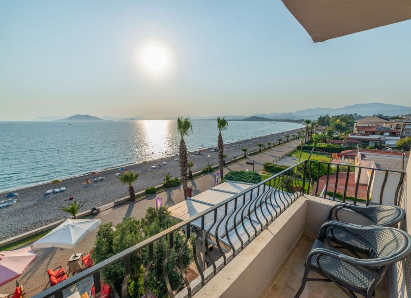 Balcony Photo