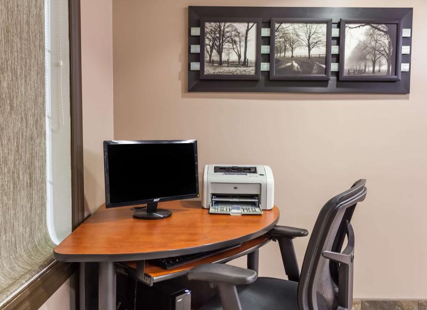 Business center Photo