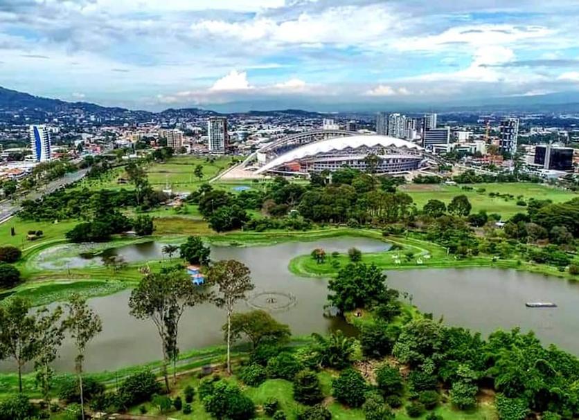 Outdoors view Photo