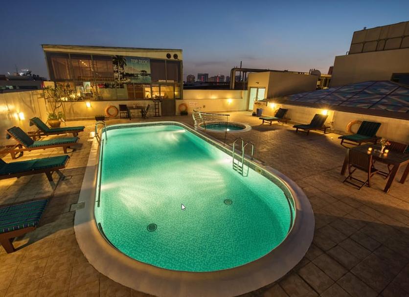 Pool Photo
