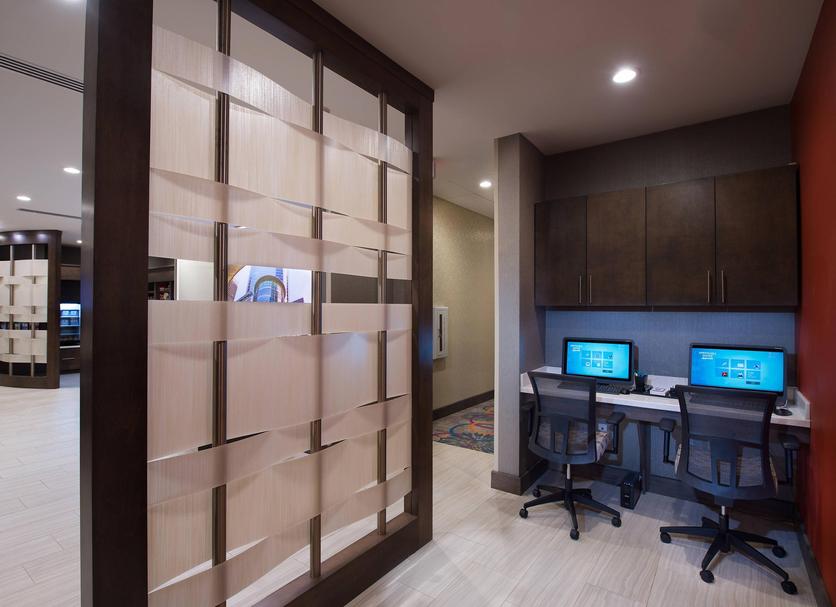 Business center Photo