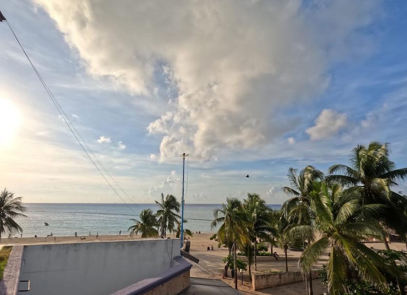 Outdoors view Photo
