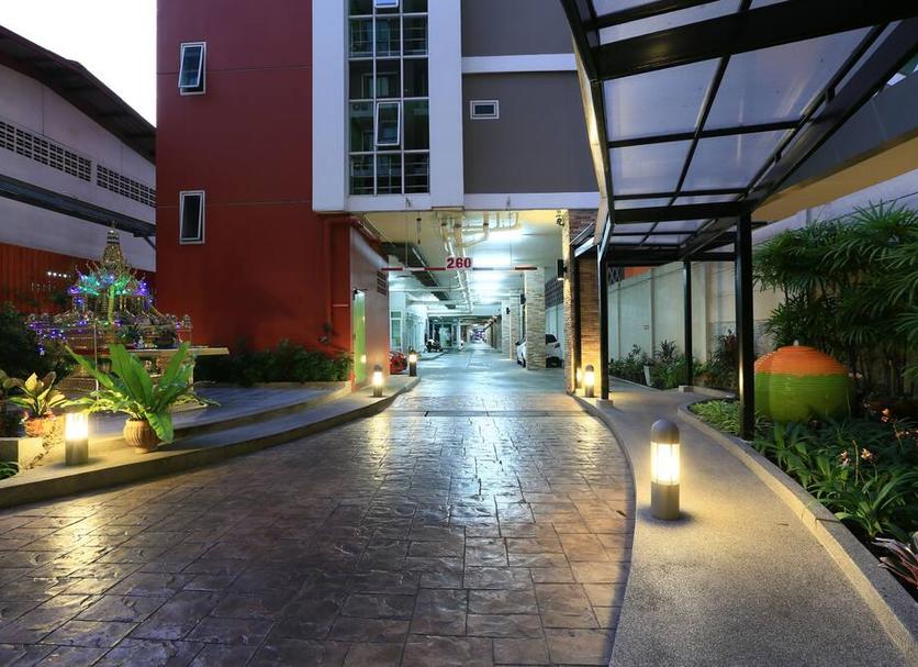 Outdoors view Photo