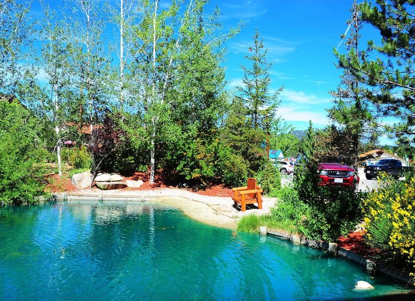 Outdoors view Photo
