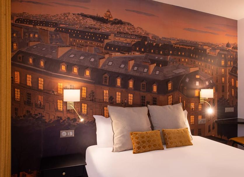 Bedroom Photo