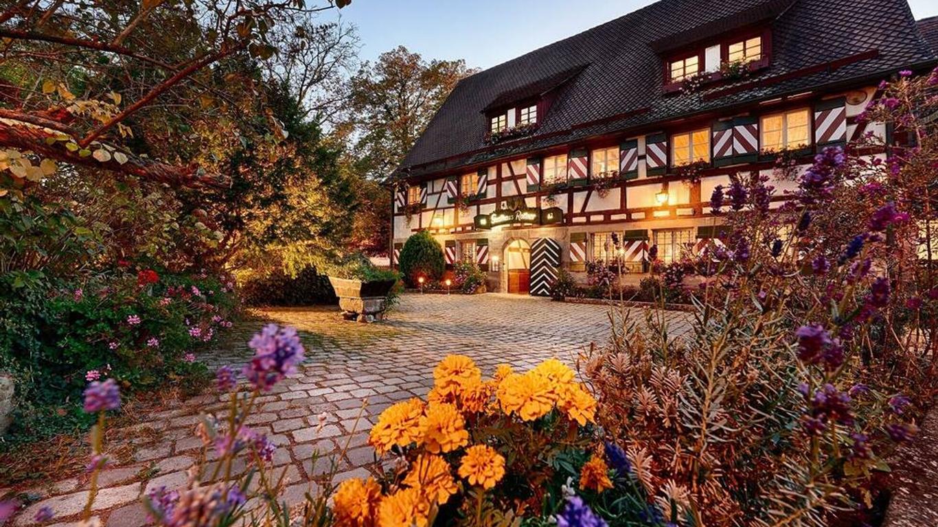 Romantik Hotel Gasthaus Rottner