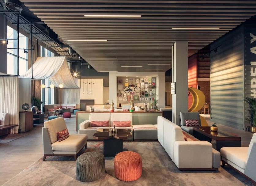 Lounge Photo
