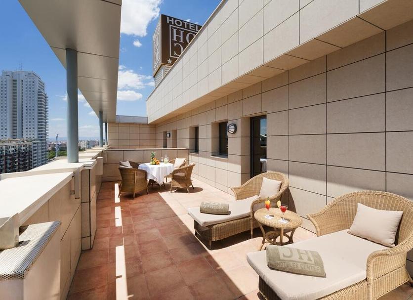 Balcony Photo
