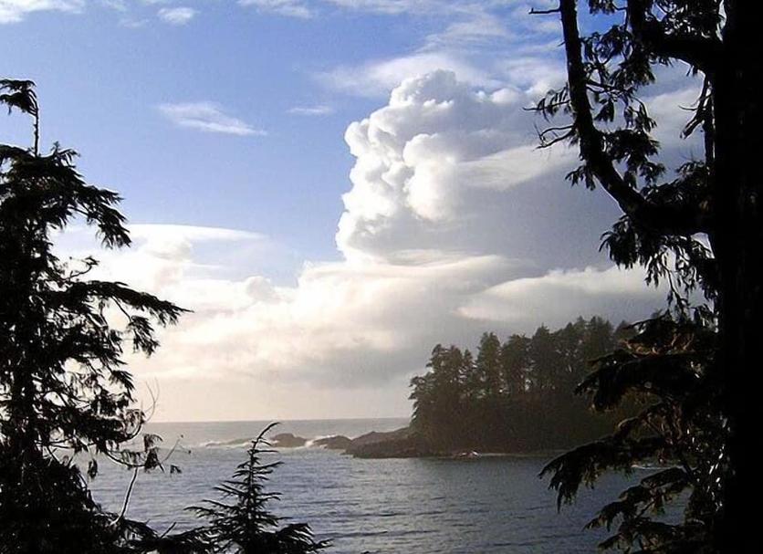 Outdoors view Photo