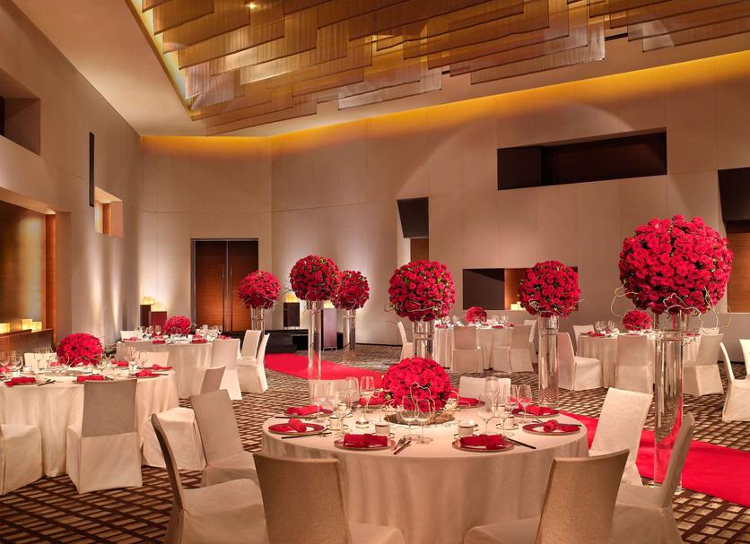 Banquet hall Photo