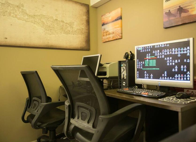 Business center Photo