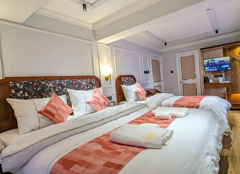Bedroom Photo