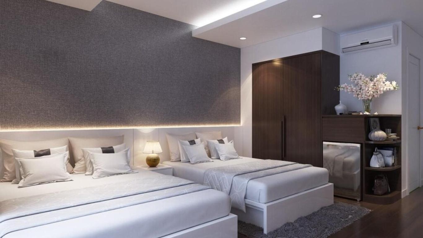 Ha Noi Hotel Near Tan Son Nhat Internati