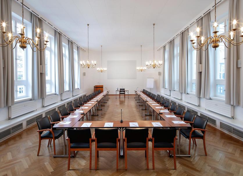 Conference room Photo