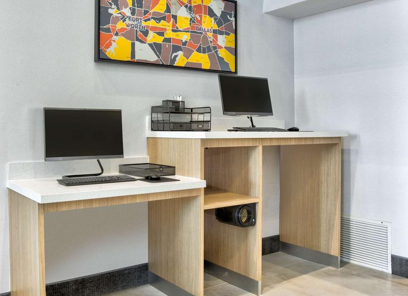 Business center Photo