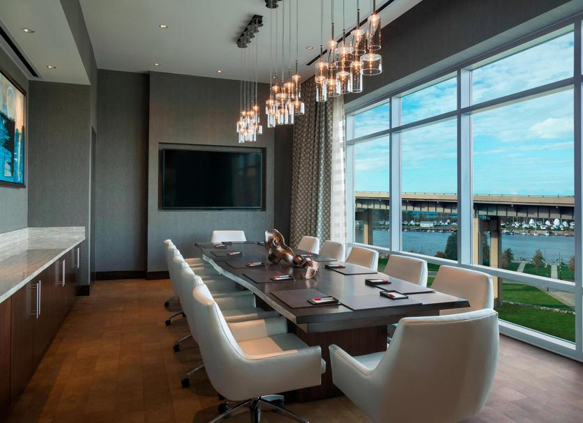 Conference room Photo