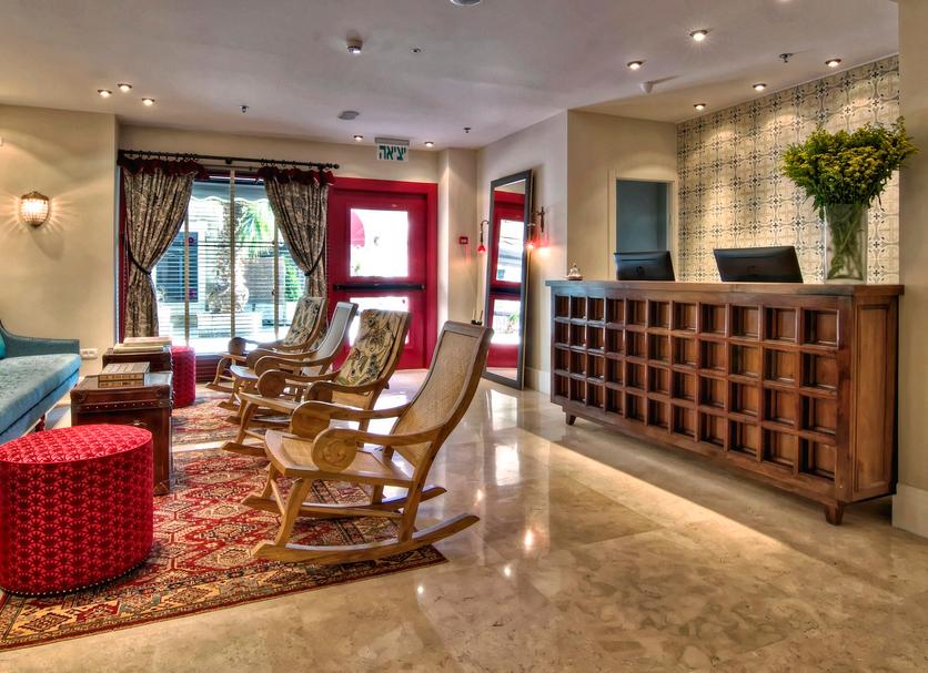 Lobby Photo