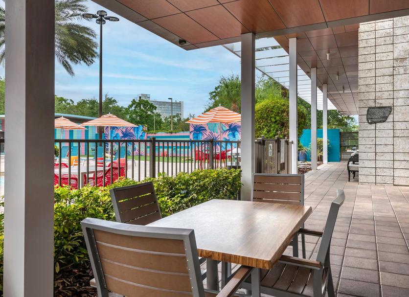Patio Photo