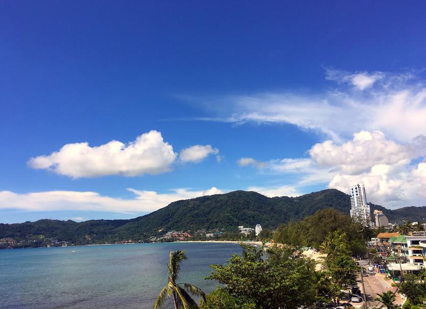 Outdoors view Photo