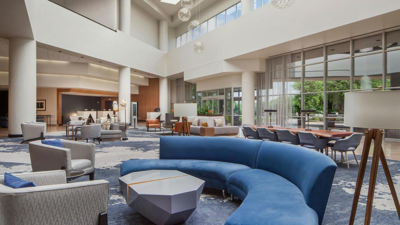 Sheraton Arlington Hotel
