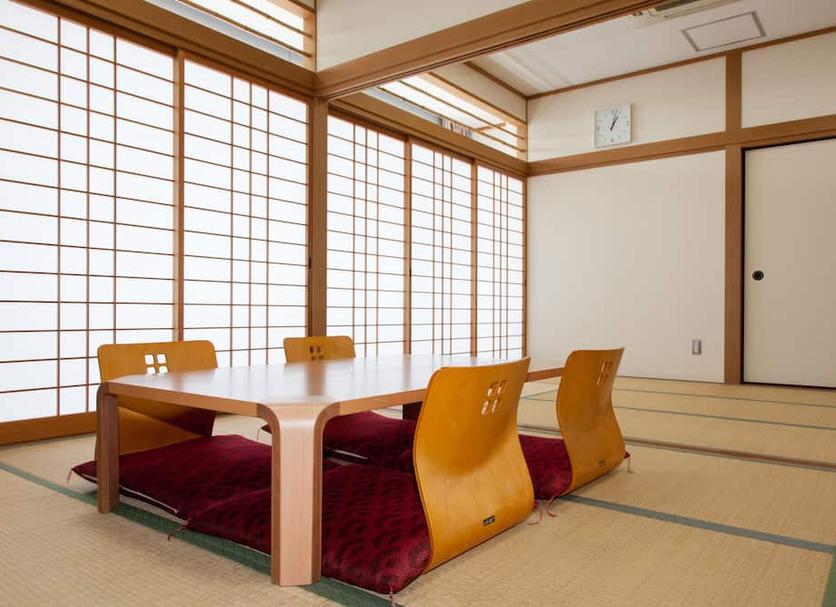Dining room Photo