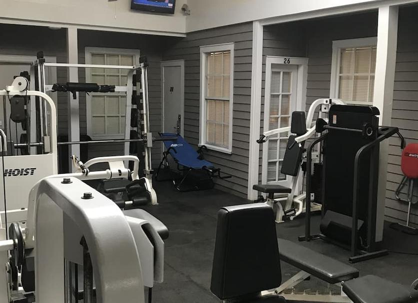 Gym Photo