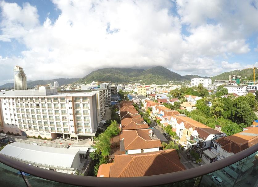 Outdoors view Photo