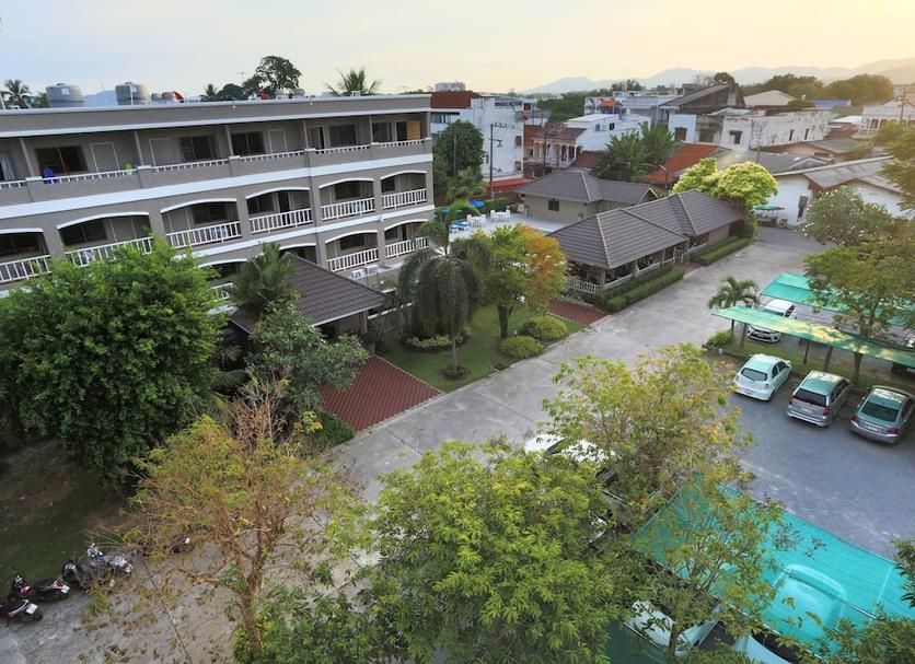 Outdoors view Photo
