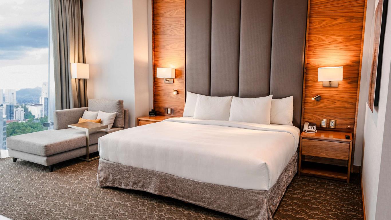Doubletree By Hilton Mexico City Santa Fe