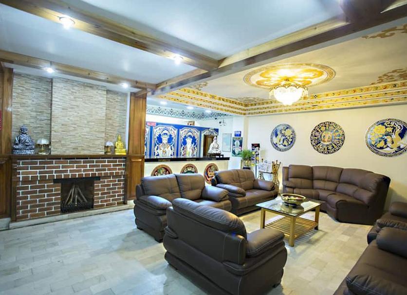 Lounge Photo