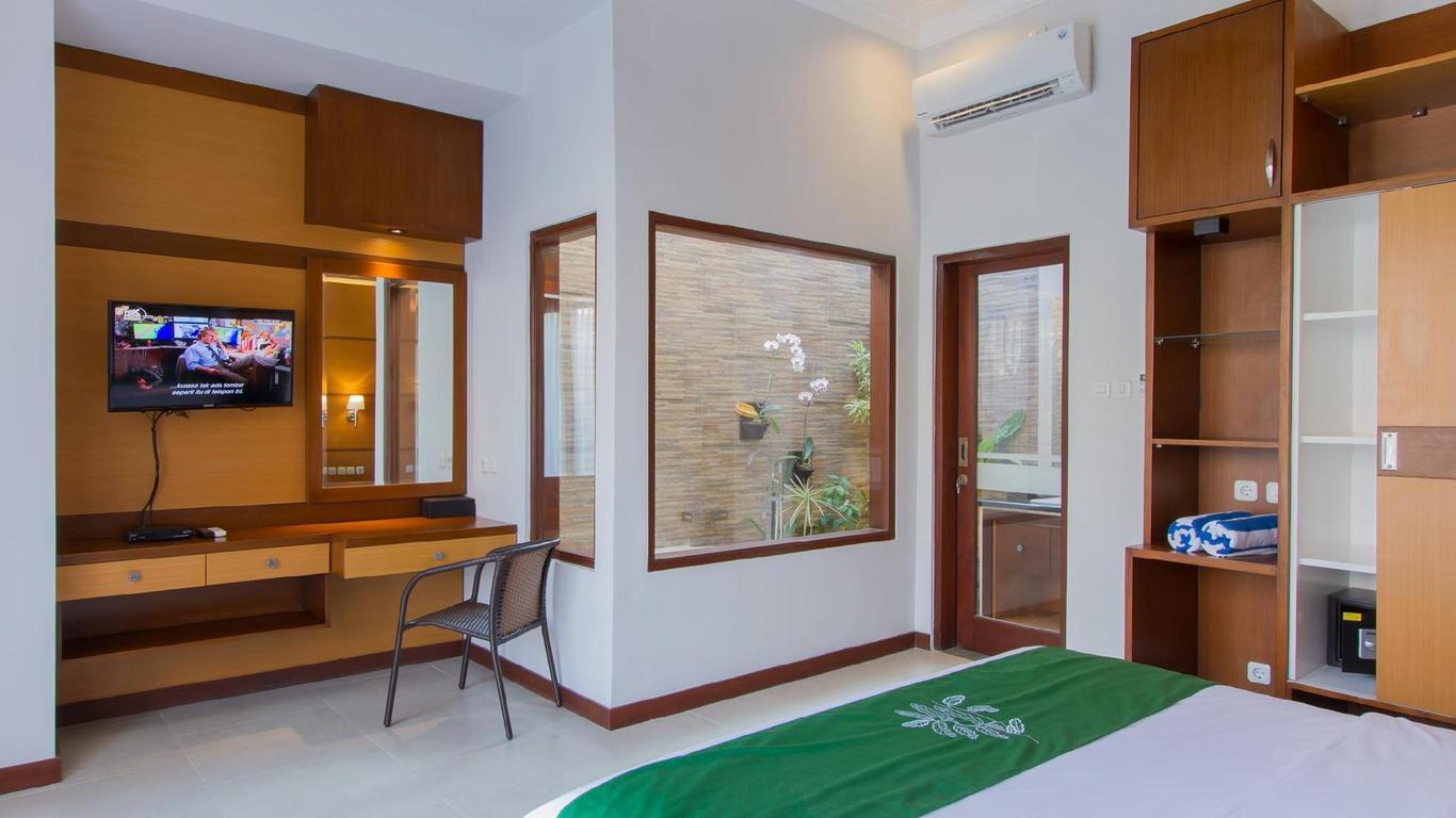 Amelle Villas & Residences Canggu