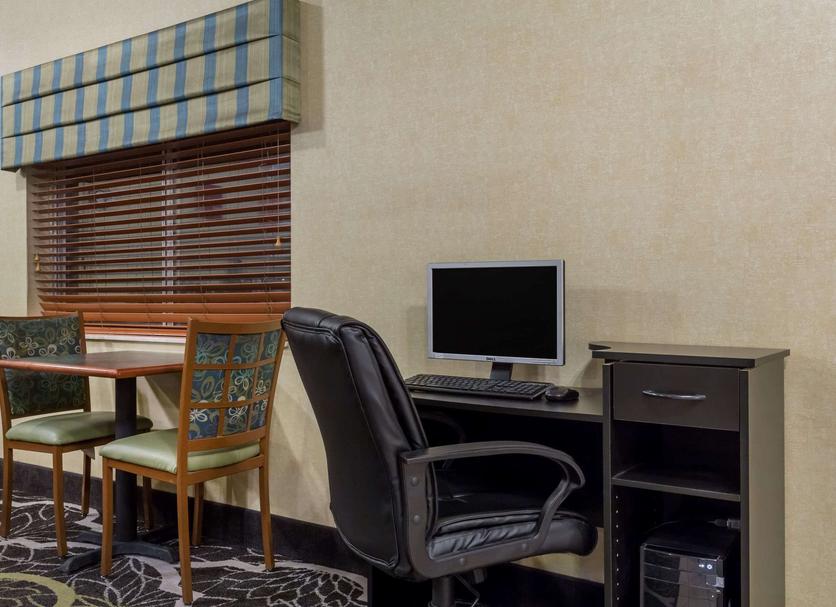 Business center Photo