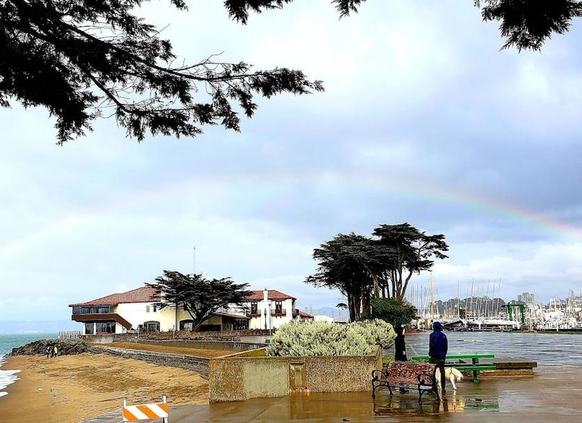 Outdoors view Photo