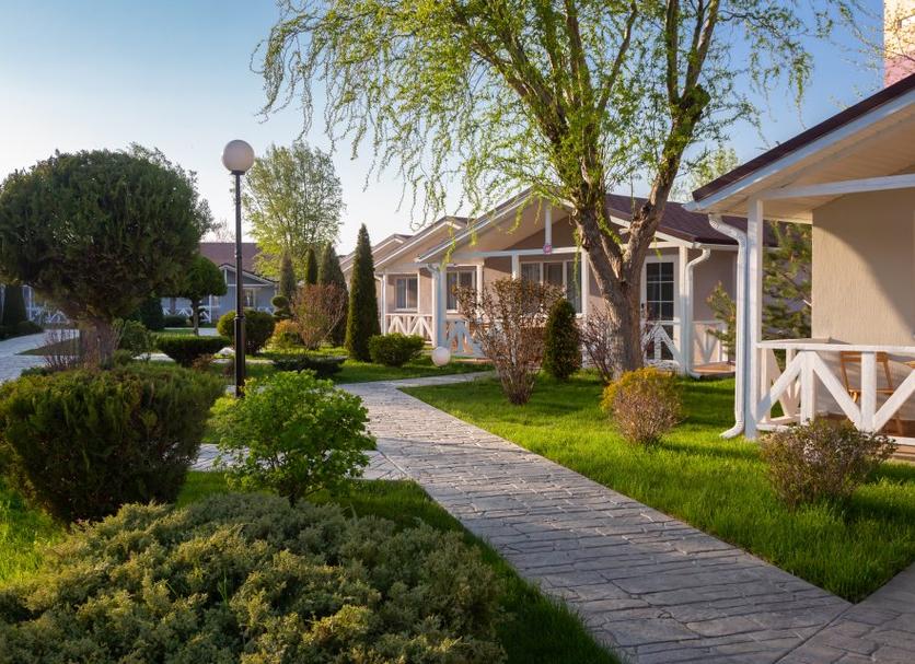 Outdoors view Photo