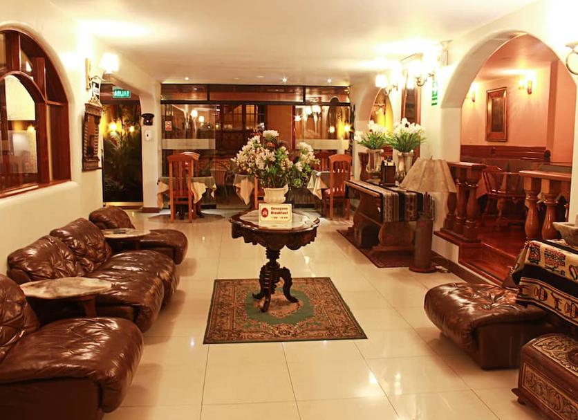 Lounge Photo