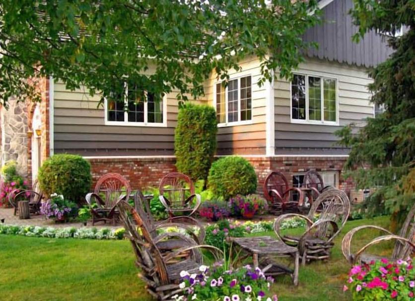 Outdoors view Photo