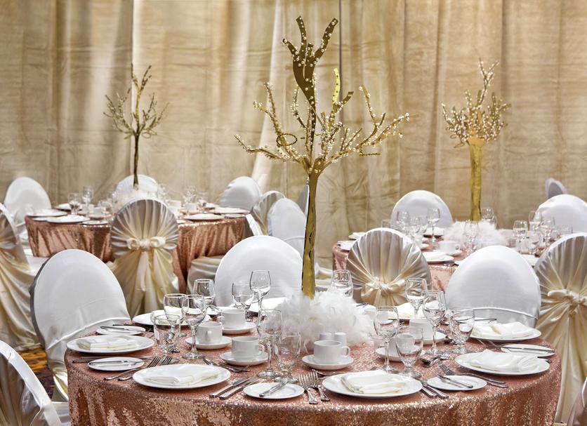 Banquet hall Photo