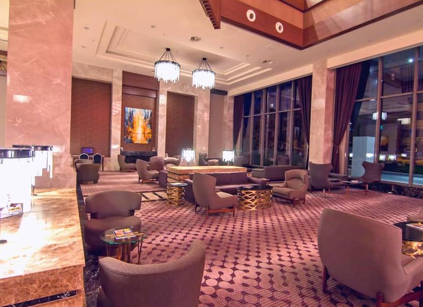 Lounge Photo