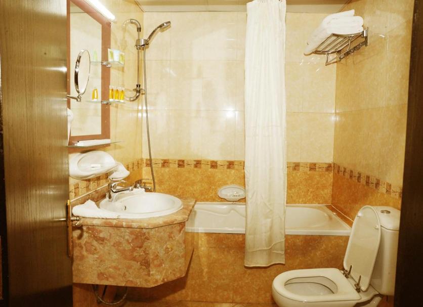 Bathroom Photo