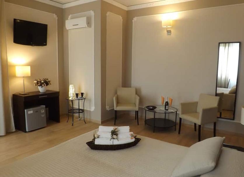 Living room Photo