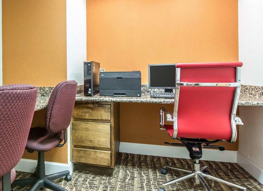 Business center Photo